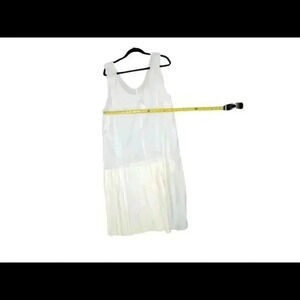 Beautiful Pleated Tank Top Dress